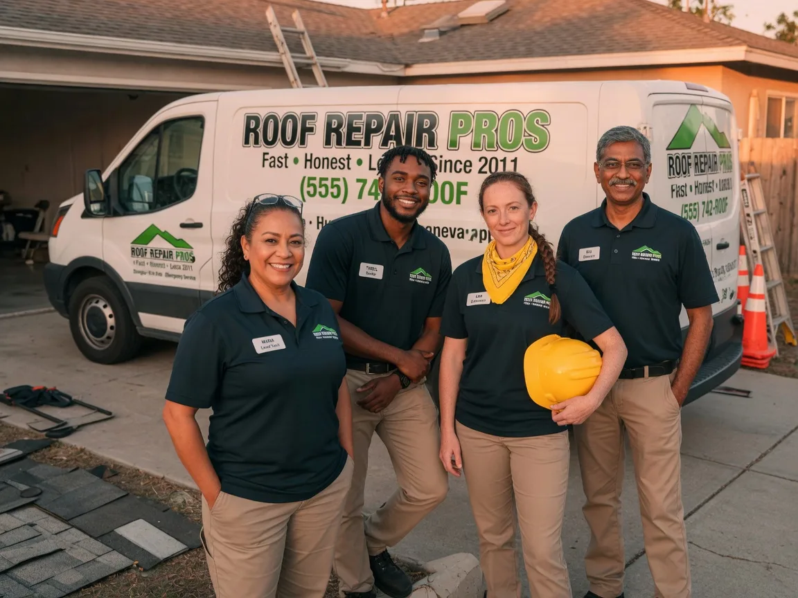 Roof Repair company in Bisbee, ND