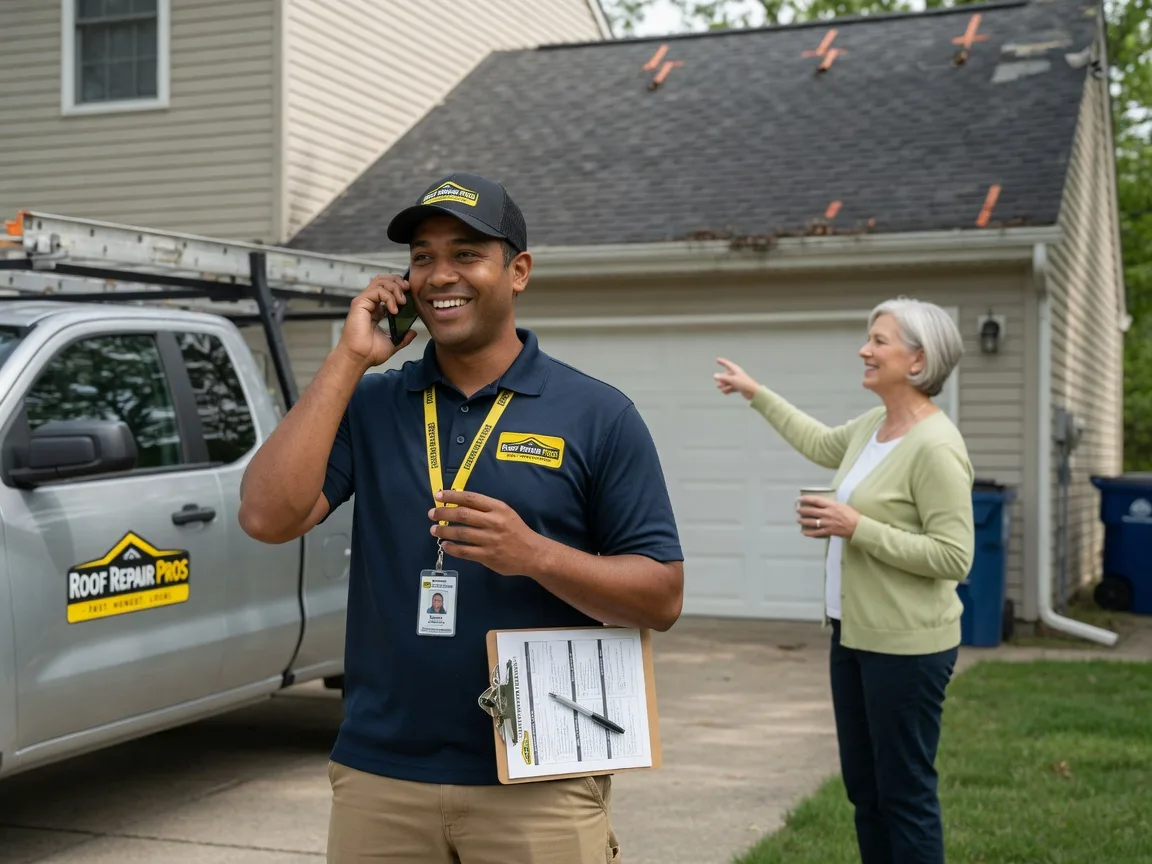 Roof Repair Bisbee, ND FAQs